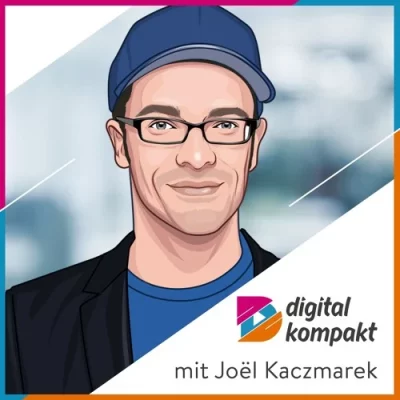 Podcast digital kompakt Logo