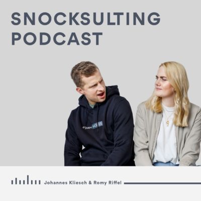 Snocksulting Podcast Cover