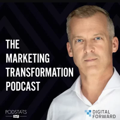 Podcast The Marketing Transformation Podcast Logo