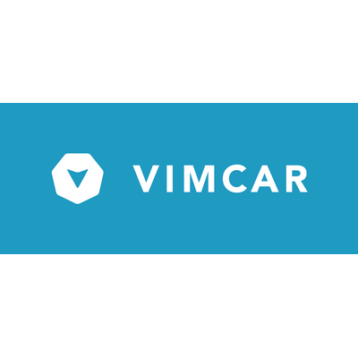 Startup Vimcar Logo