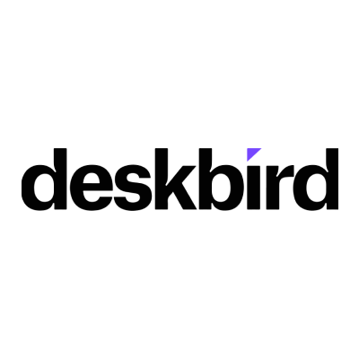 Startup deskbird Logo