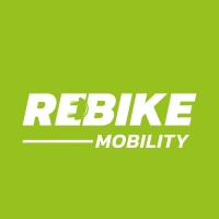 Startup Rebike Mobility Logo