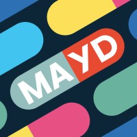 Startup MAYD: MEDS AT YOUR DOORSTEP Logo