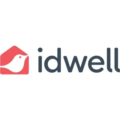 Startup iDWELL Logo