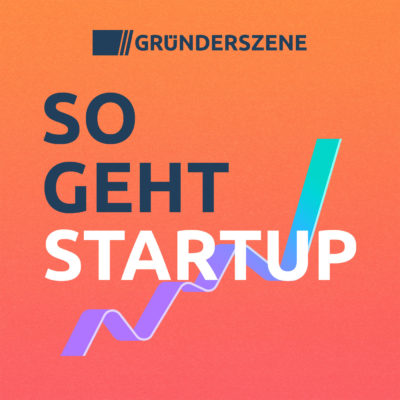 So geht Startup Cover