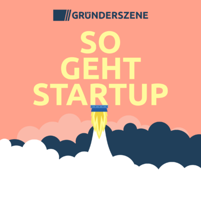 So geht Startup Cover