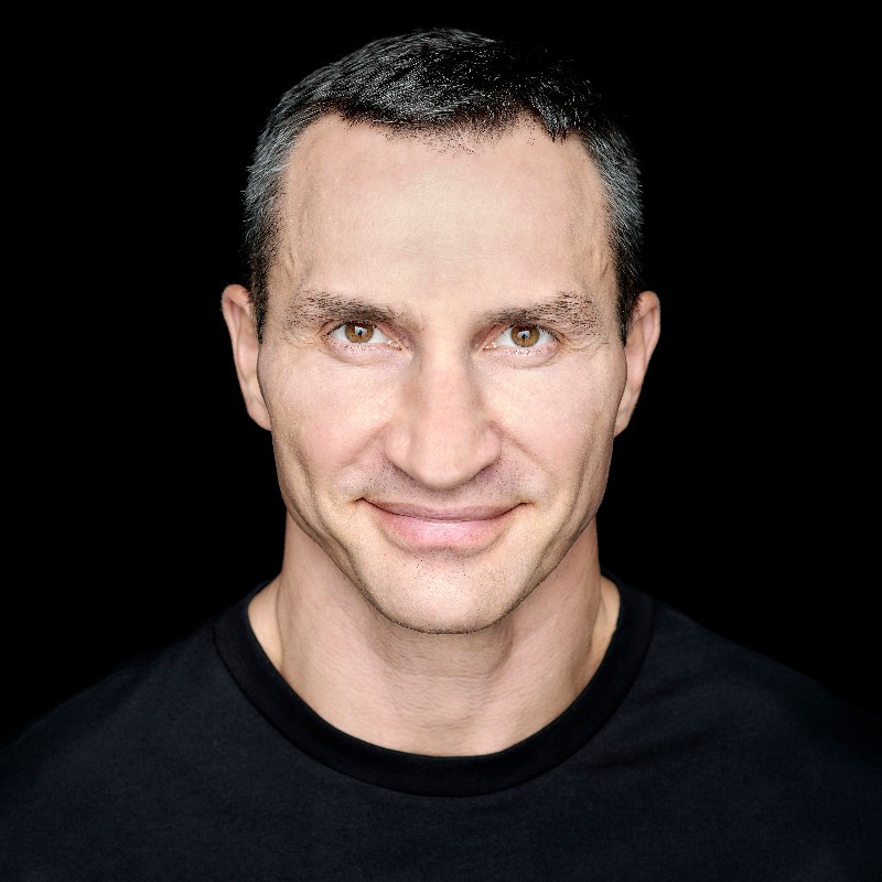 Person Dr. Wladimir Klitschko