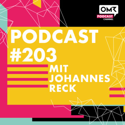 OMR Podcast Cover