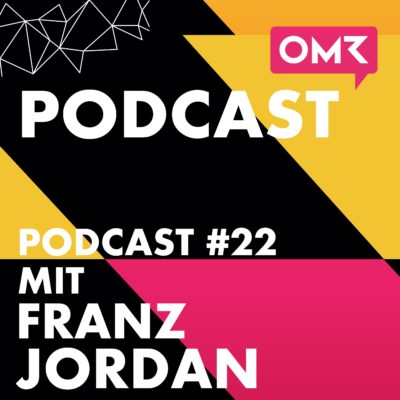 OMR Podcast Cover