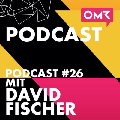 OMR Podcast Cover