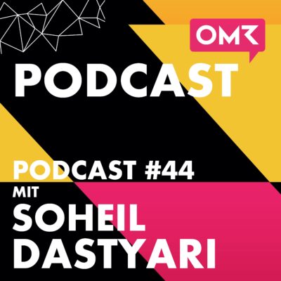 OMR Podcast Cover