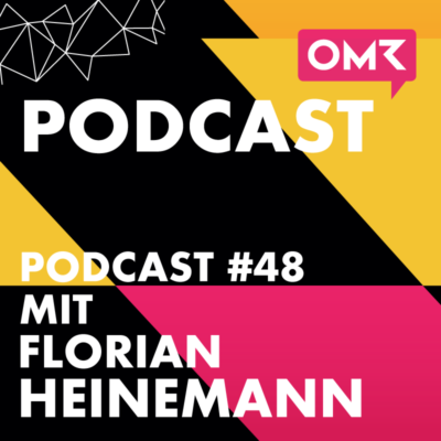 OMR Podcast Cover