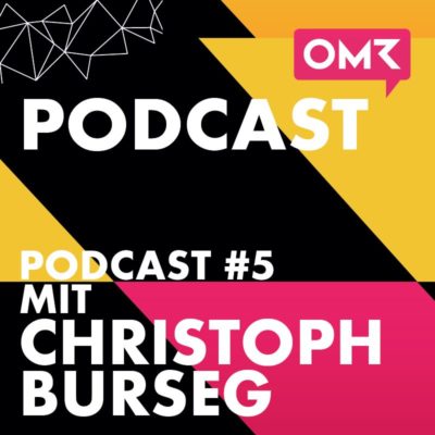 OMR Podcast Cover