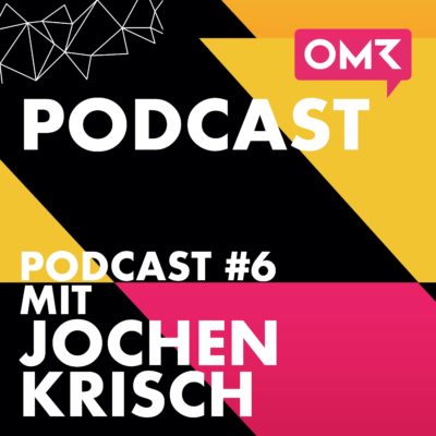 OMR Podcast Cover