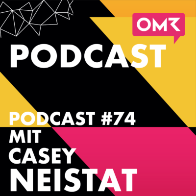 OMR Podcast Cover