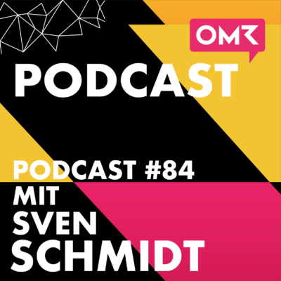 OMR Podcast Cover