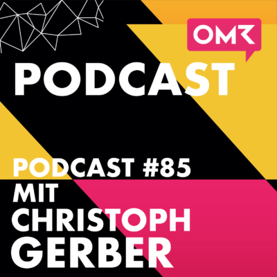 OMR Podcast Cover