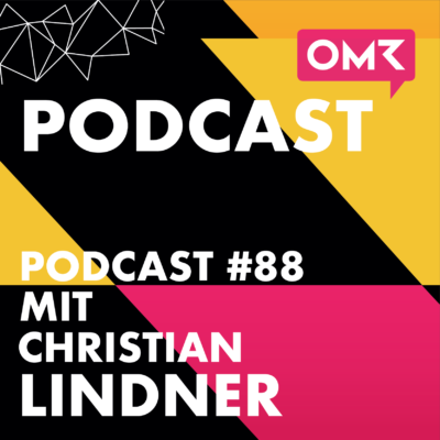 OMR Podcast Cover