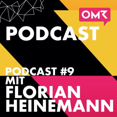 OMR Podcast Cover