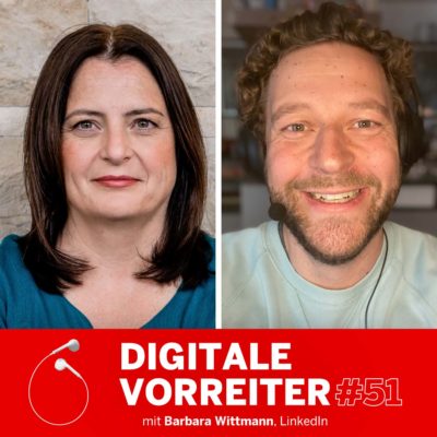 Digitale Vorreiter:innen Cover