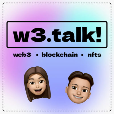 w3.talk Cover