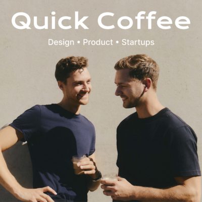 Quick Coffee Cover