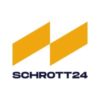 Schrott24 Powered By Metaloop Logo