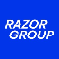 Startup Razor Group Logo