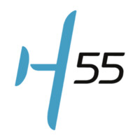 Startup H55 Logo