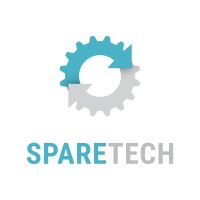 Startup Sparetech Logo