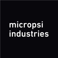 Startup Micropsi Industries Logo