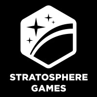 Startup Stratosphere Games Logo