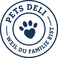 Startup Pets Deli Logo