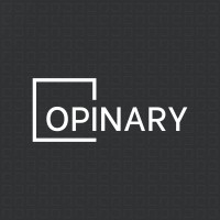 Startup Opinary Logo