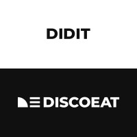 Startup Discoeat Logo