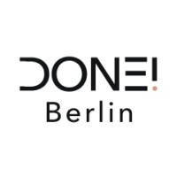 Startup DONE!Berlin Logo