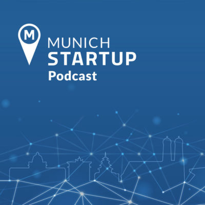 Podcast Munich Startup Logo