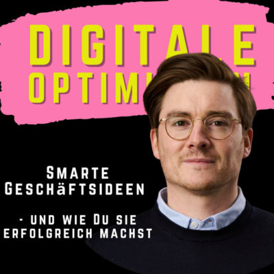 Podcast Digitale Optimisten Logo