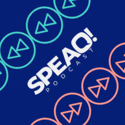 Podcast SpeaQ! Logo