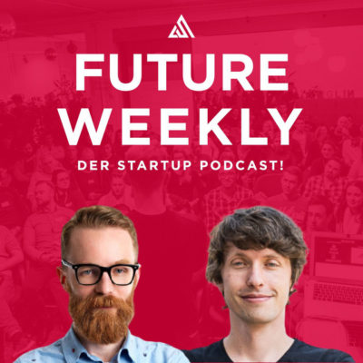 Podcast Future Weekly Logo