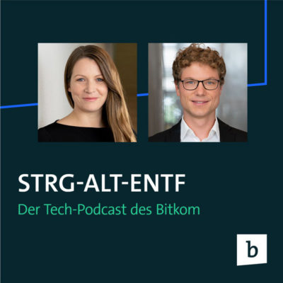 Podcast Strg-Alt-Entf Logo