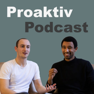 Proaktiv Podcast Cover