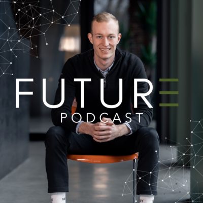 Podcast FUTUR3 Podcast Logo