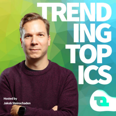 Trending Topics Cover