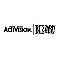 Startup Activision Blizzard Logo