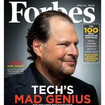 Person Marc Benioff