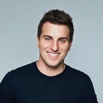 Brian Chesky Profilbild