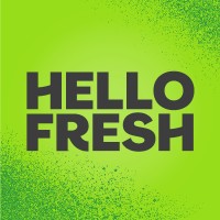 Startup HelloFresh Logo