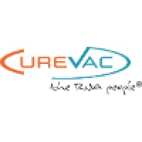 Startup CureVac Logo