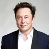 Elon Musk Profilbild